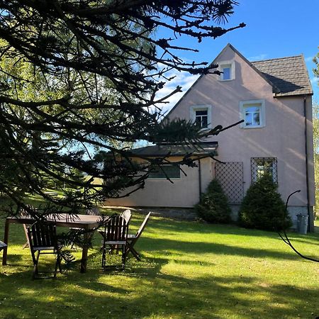 K Zastavce 557 Villa Kovarska Bagian luar foto
