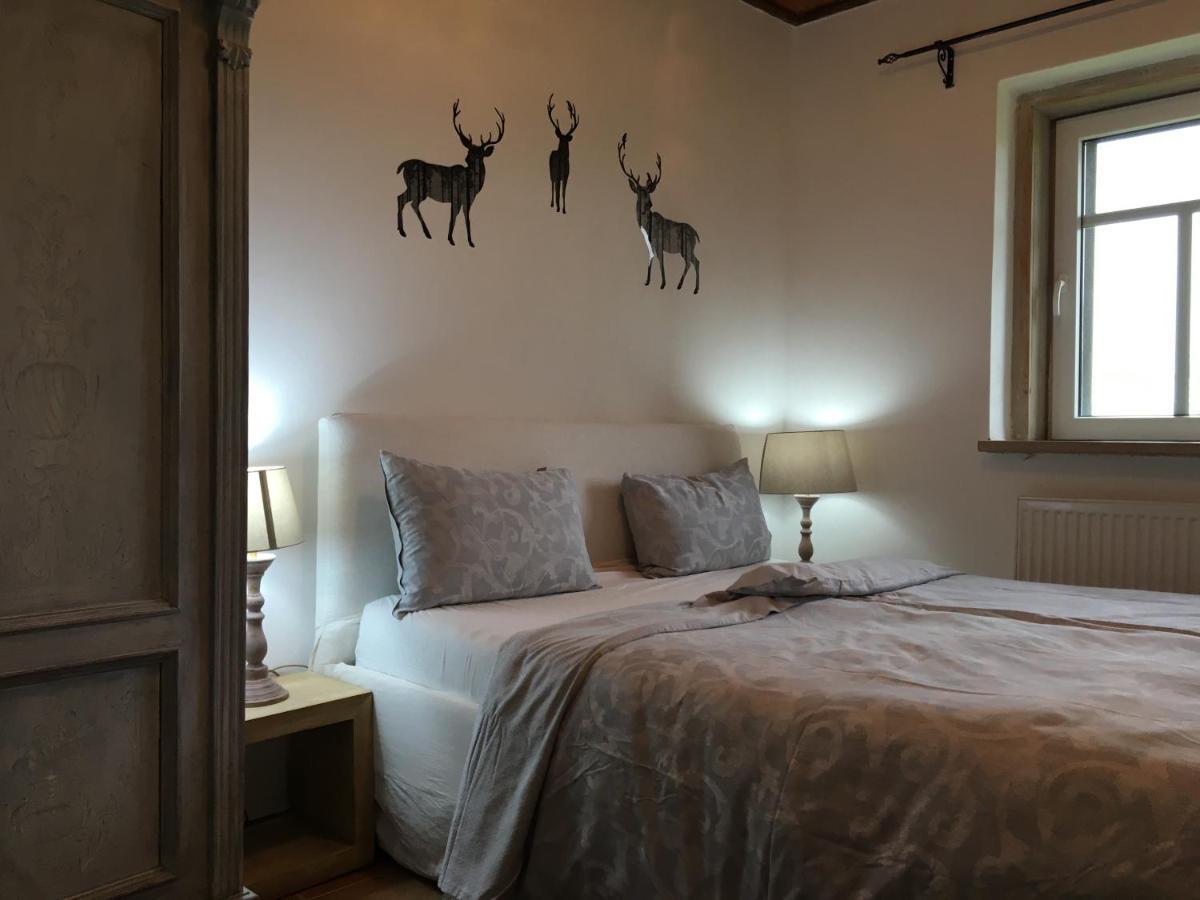 K Zastavce 557 Villa Kovarska Bagian luar foto