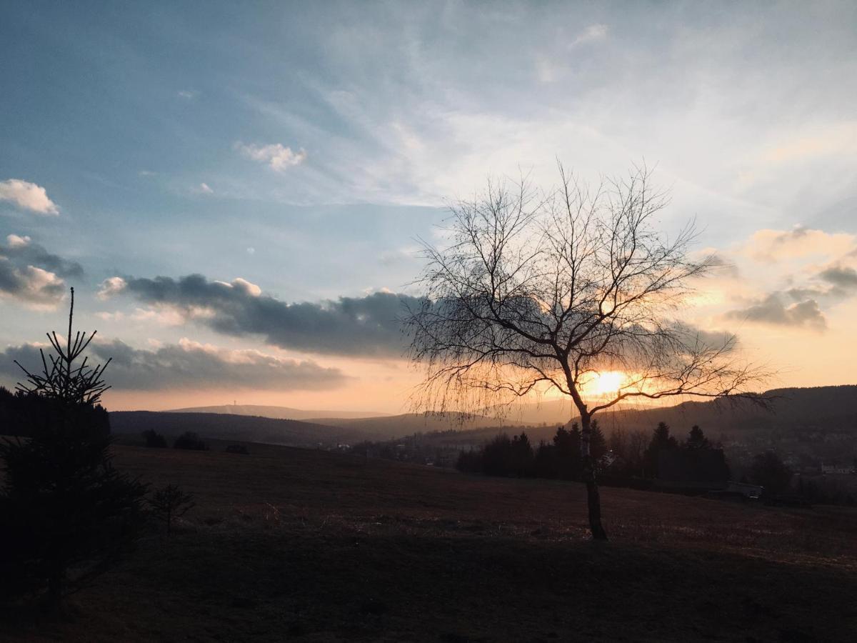 K Zastavce 557 Villa Kovarska Bagian luar foto