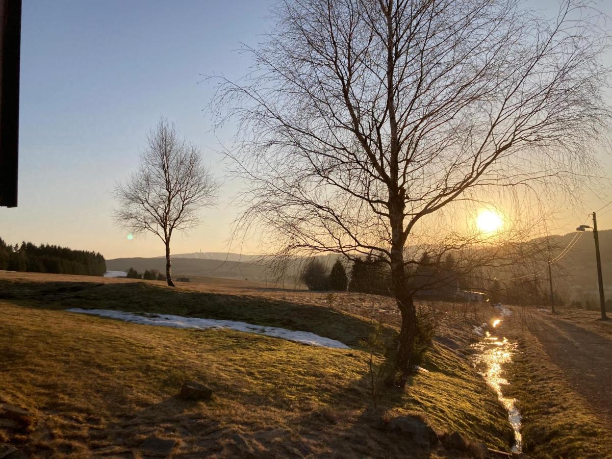 K Zastavce 557 Villa Kovarska Bagian luar foto