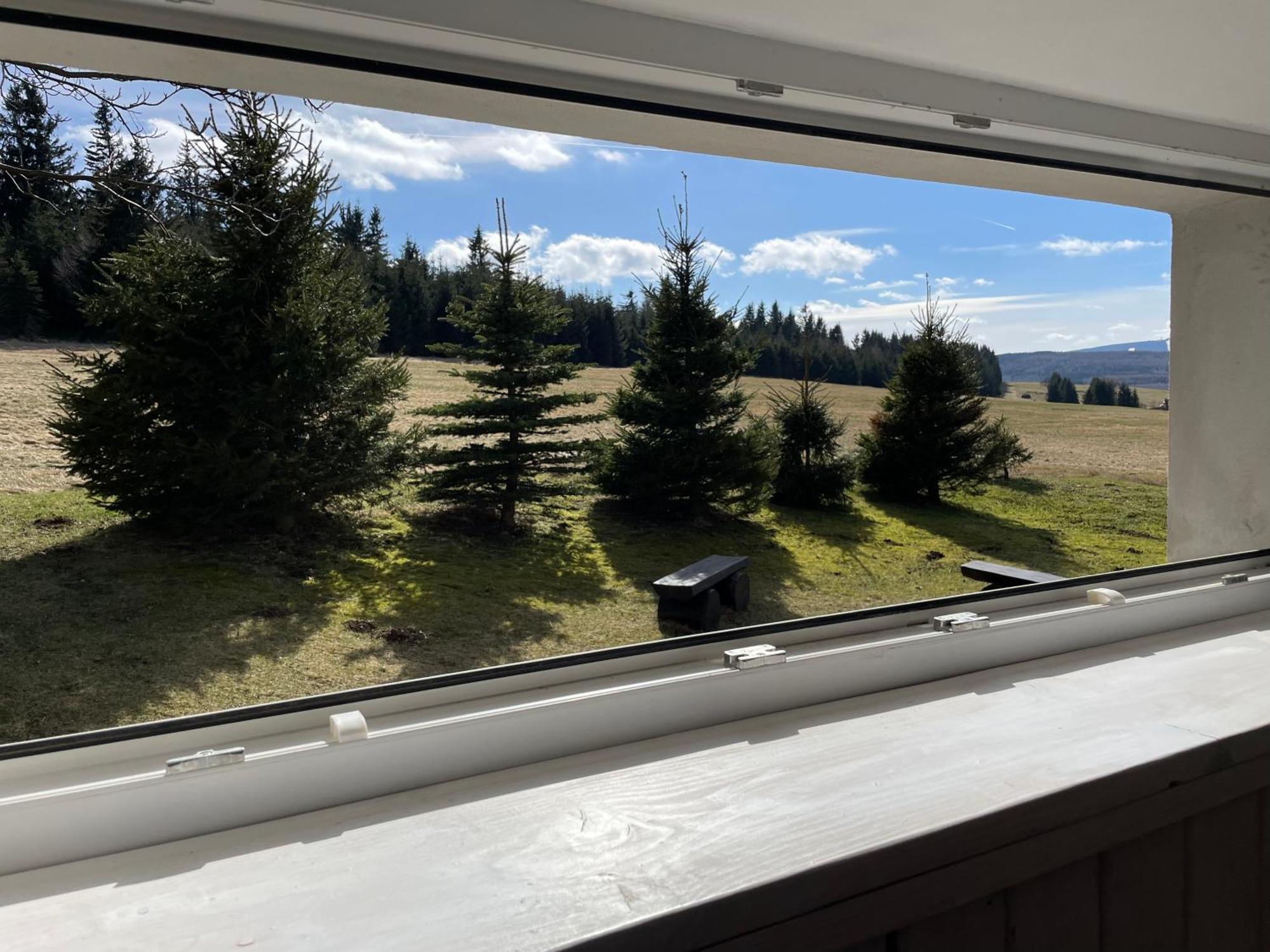 K Zastavce 557 Villa Kovarska Bagian luar foto