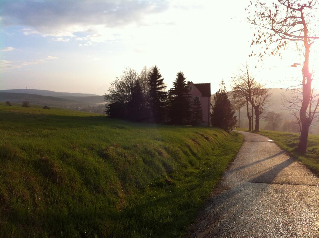 K Zastavce 557 Villa Kovarska Bagian luar foto