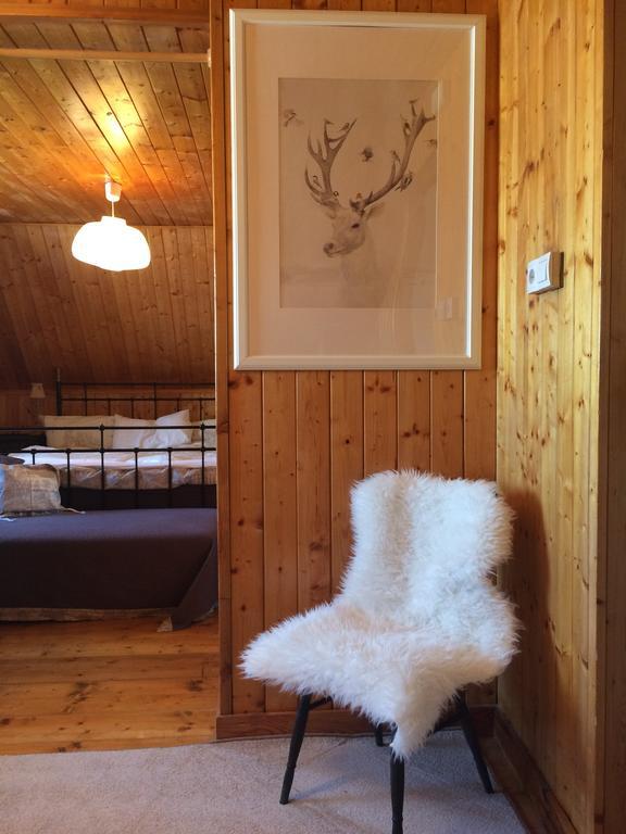 K Zastavce 557 Villa Kovarska Bagian luar foto