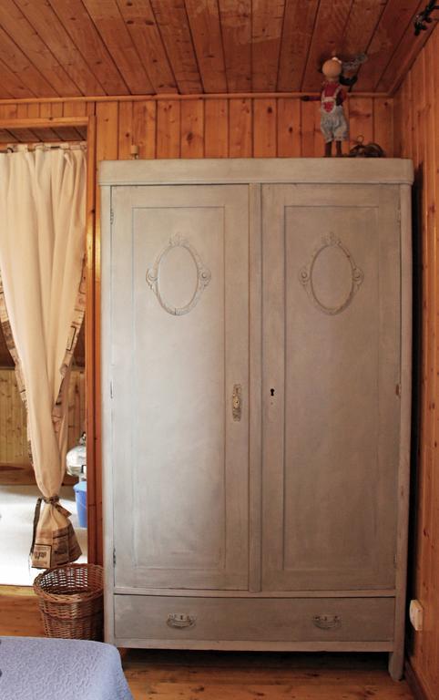 K Zastavce 557 Villa Kovarska Bagian luar foto