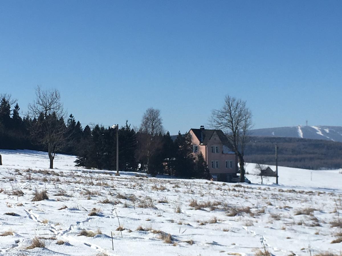 K Zastavce 557 Villa Kovarska Bagian luar foto